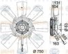 HELLA 8MV 376 758-281 Fan, radiator